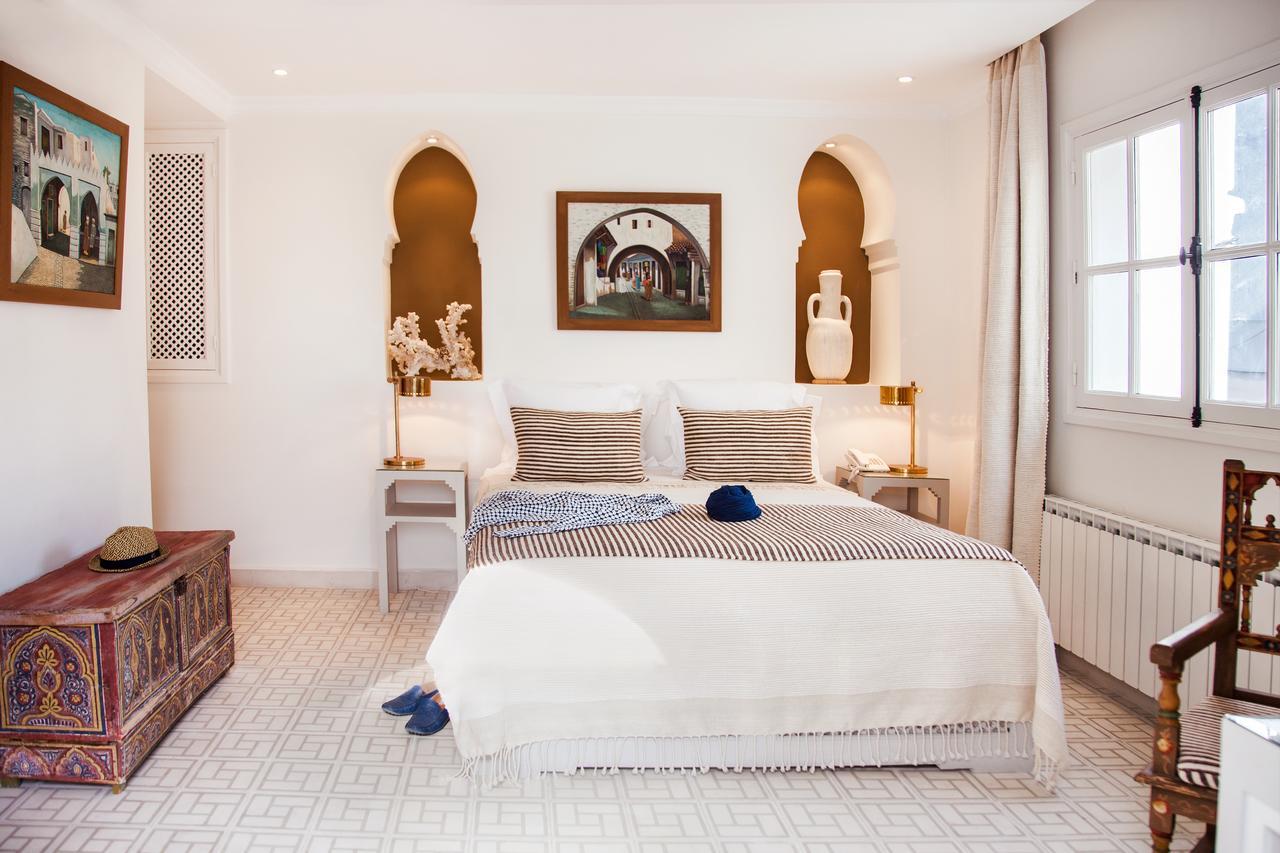 Riad Mokhtar Tangeri Esterno foto